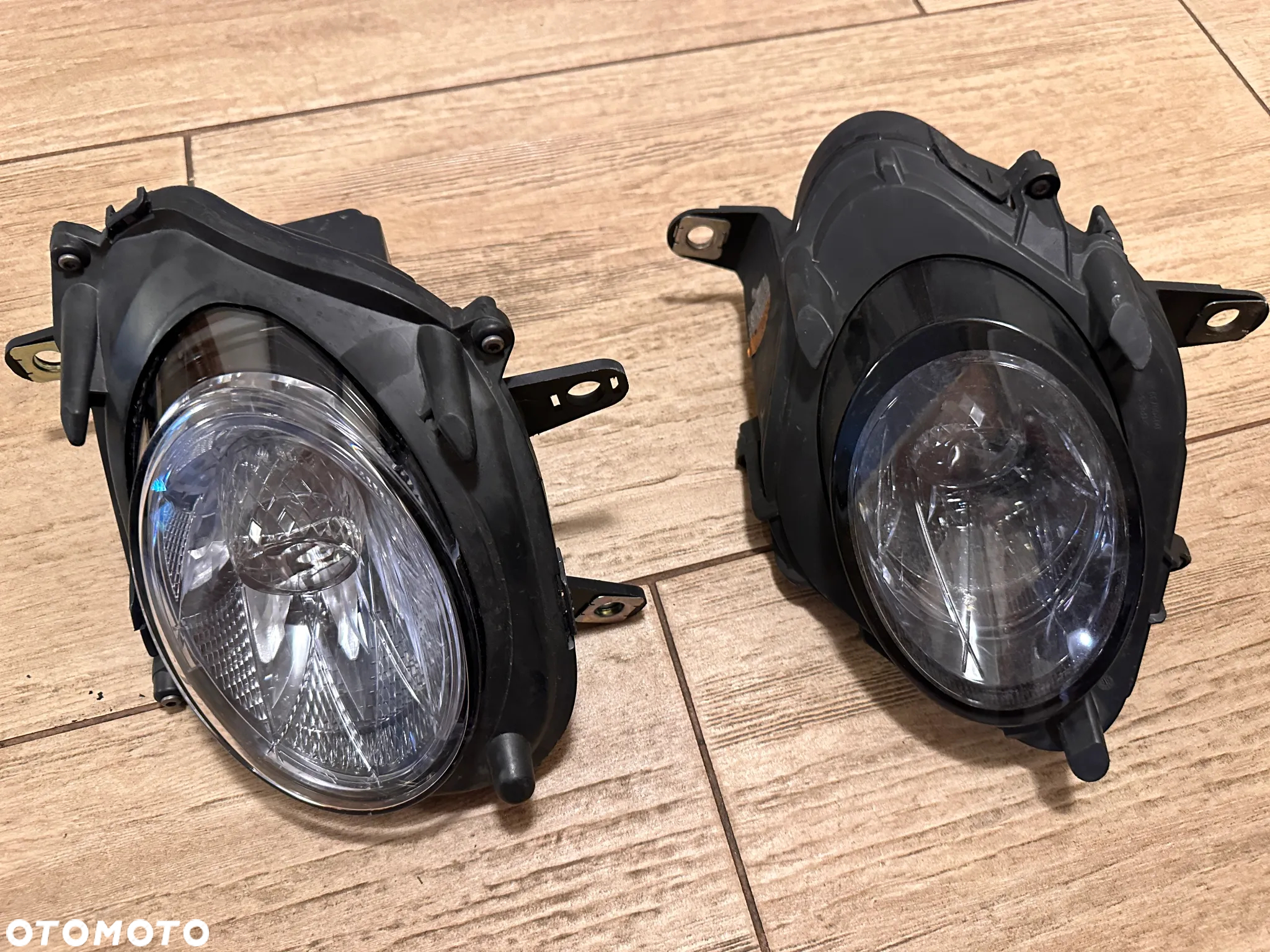 Bentley Continental GT Lampy 3SD941006E 3SD941005E halogeny - 6