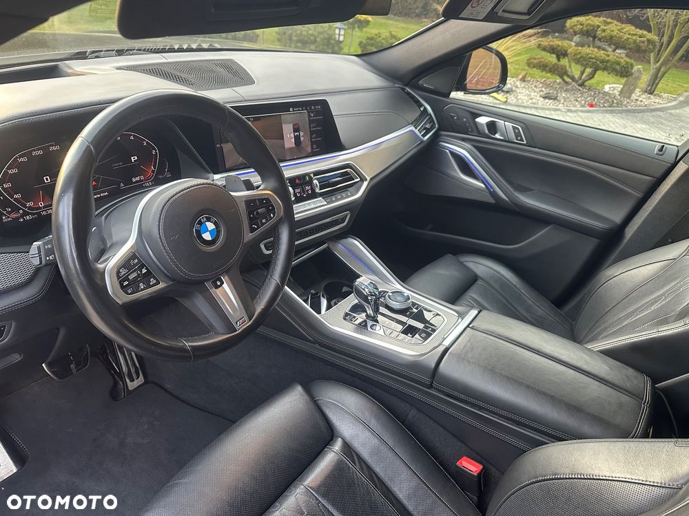 BMW X6M - 8