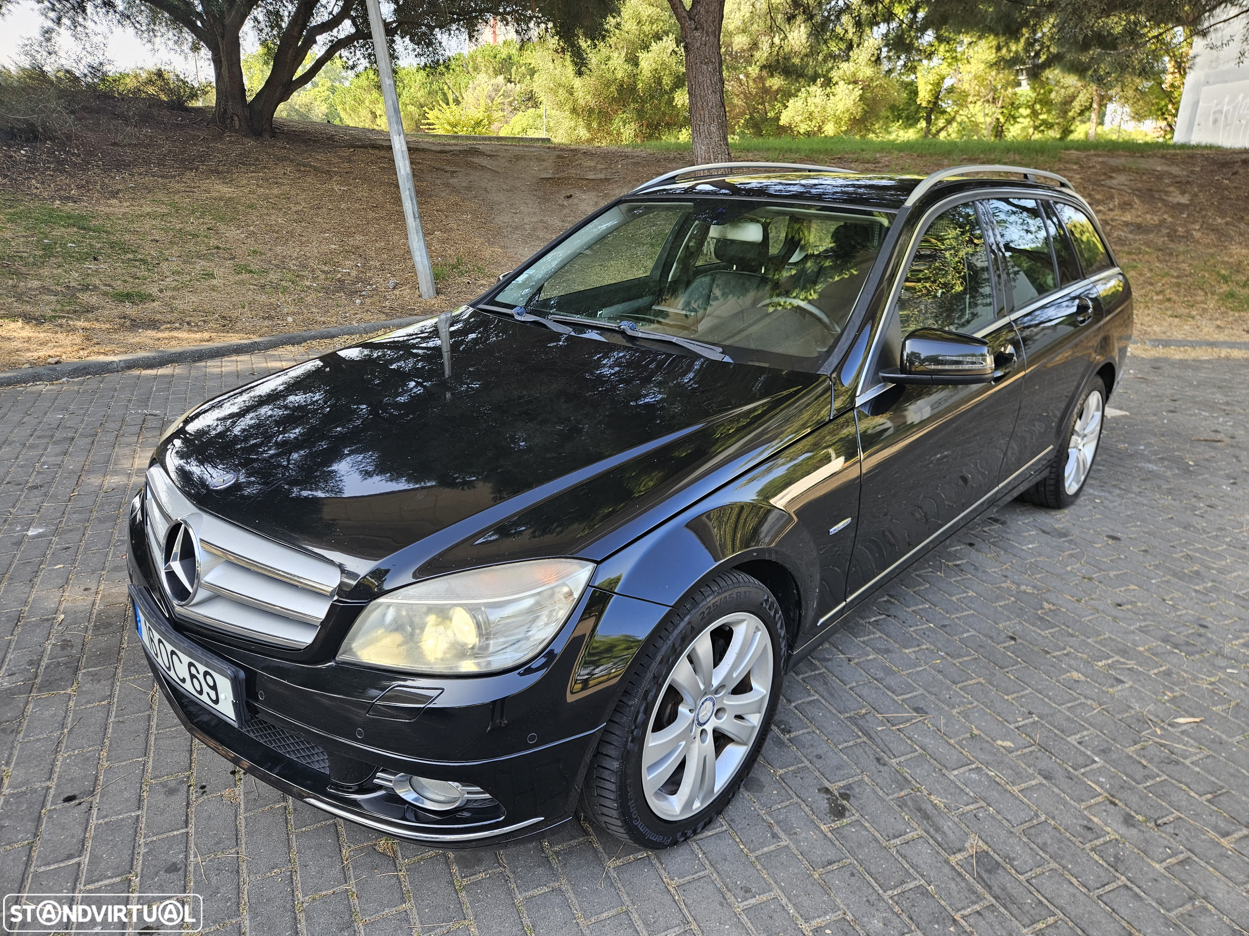 Mercedes-Benz C 250 - 7