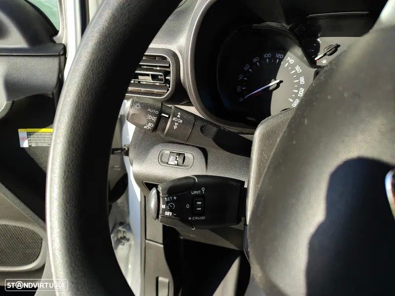 Citroën Berlingo 1.5 BlueHDi M Feel - 10