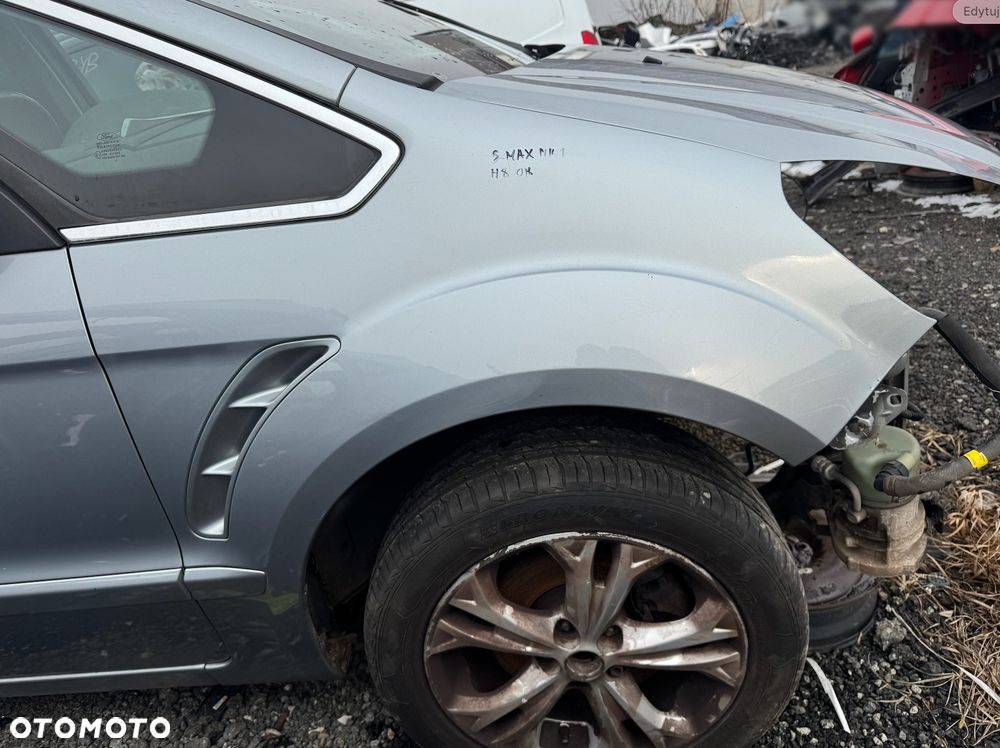 BŁOTNIK PRAWY PRZÓD FORD S-MAX MK1 H8 - 1