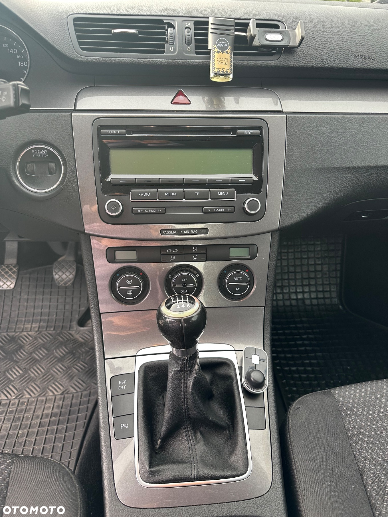 Volkswagen Passat 2.0 TDI 4Mot Comfortline - 11