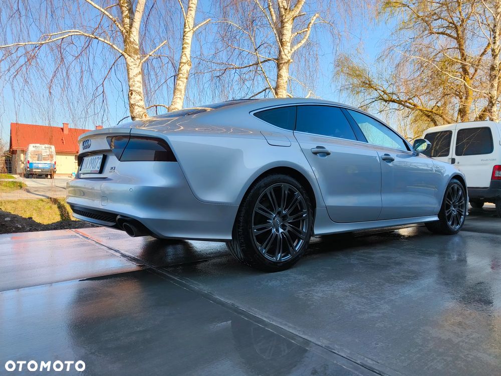 Audi A7 Sportback 3.0 TDI Quattro S tronic Progressive - 4