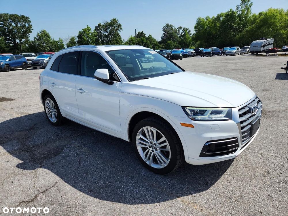 Audi Q5 45 TFSI quattro S tronic - 2