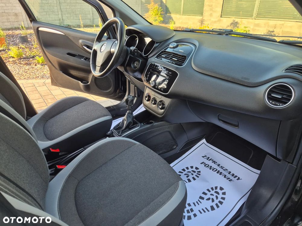 Fiat Grande Punto - 7