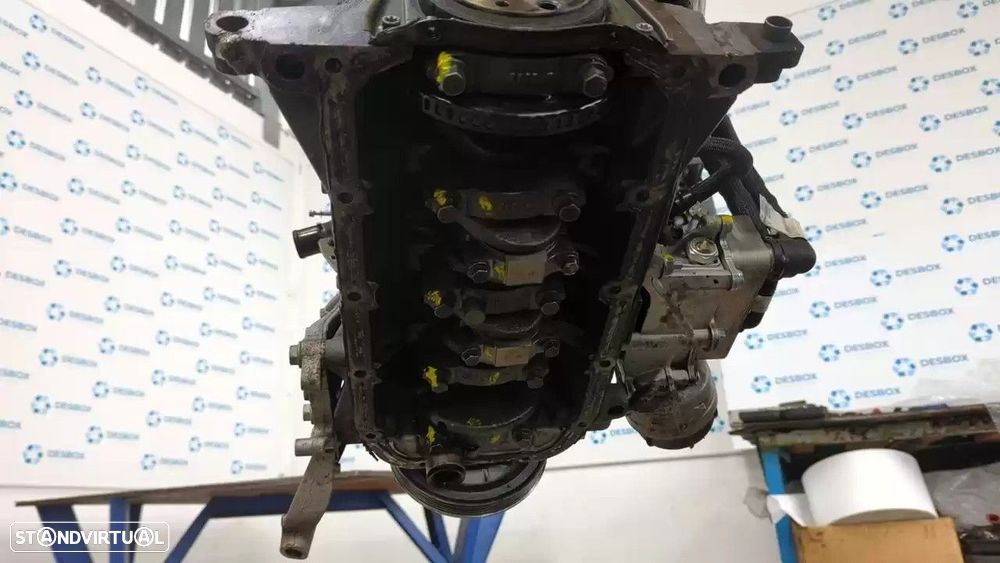 MOTOR COMPLETO JEEP COMPASS 2018 - 5