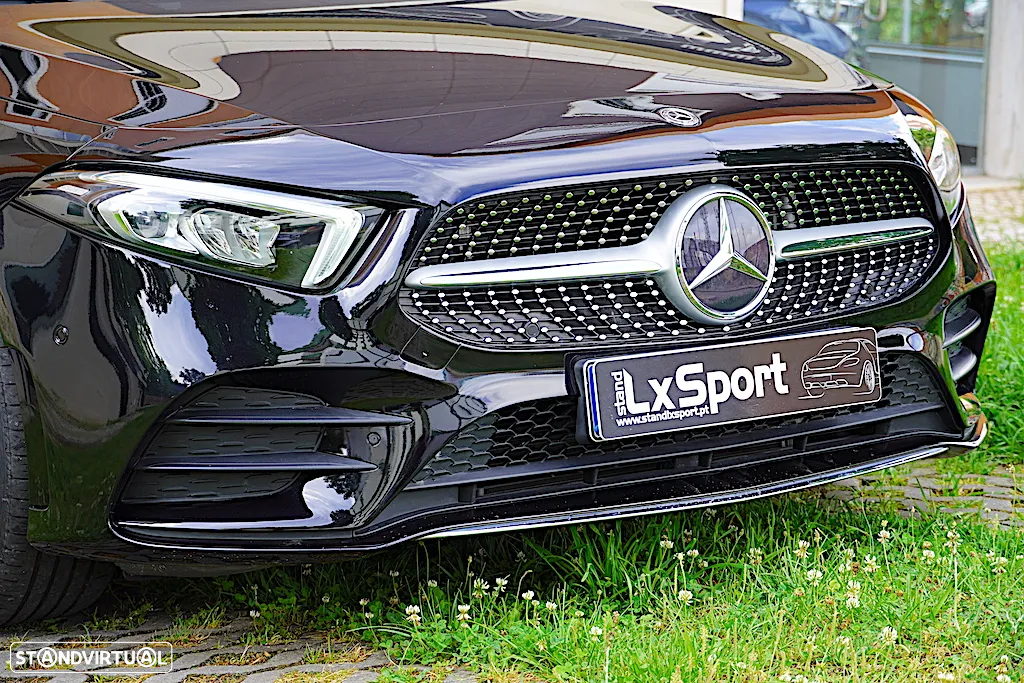 Mercedes-Benz A 180 d AMG Line Aut. - 37