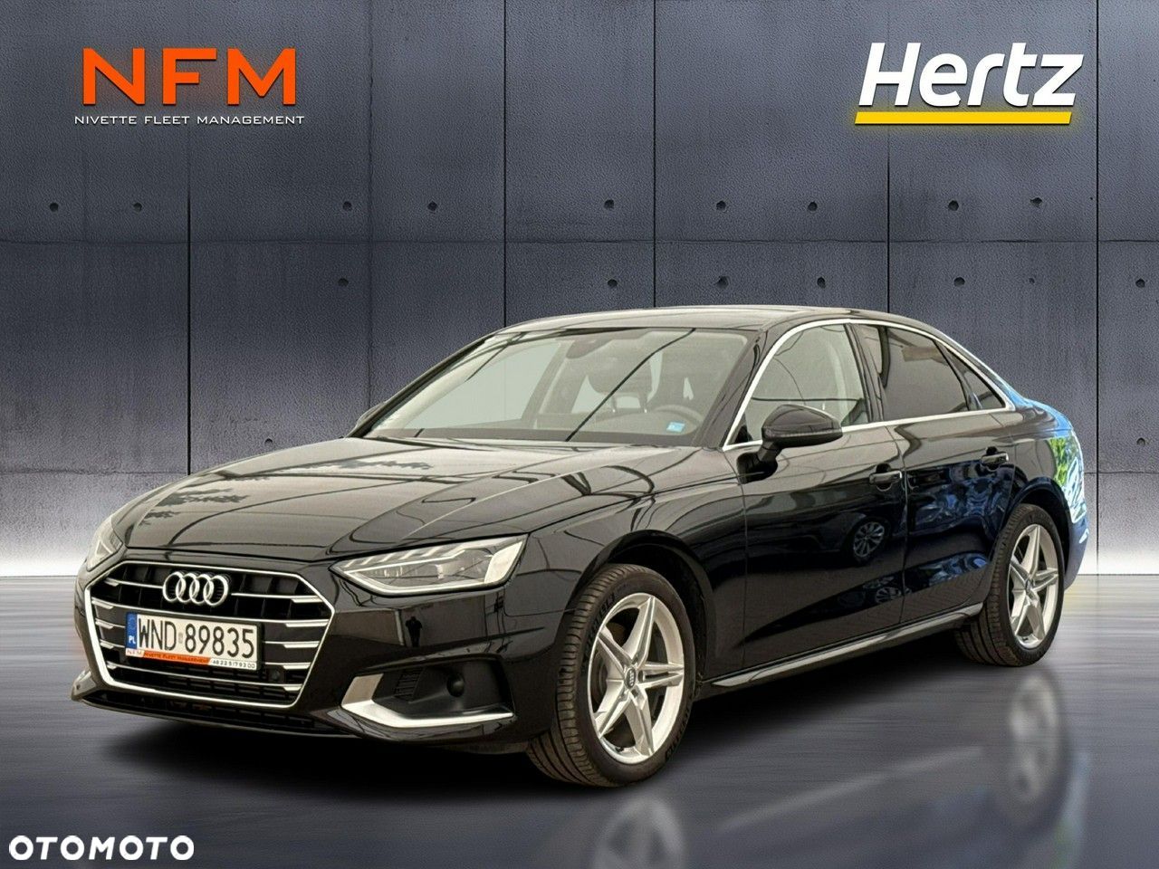 Audi A4 35 TFSI S tronic - 1