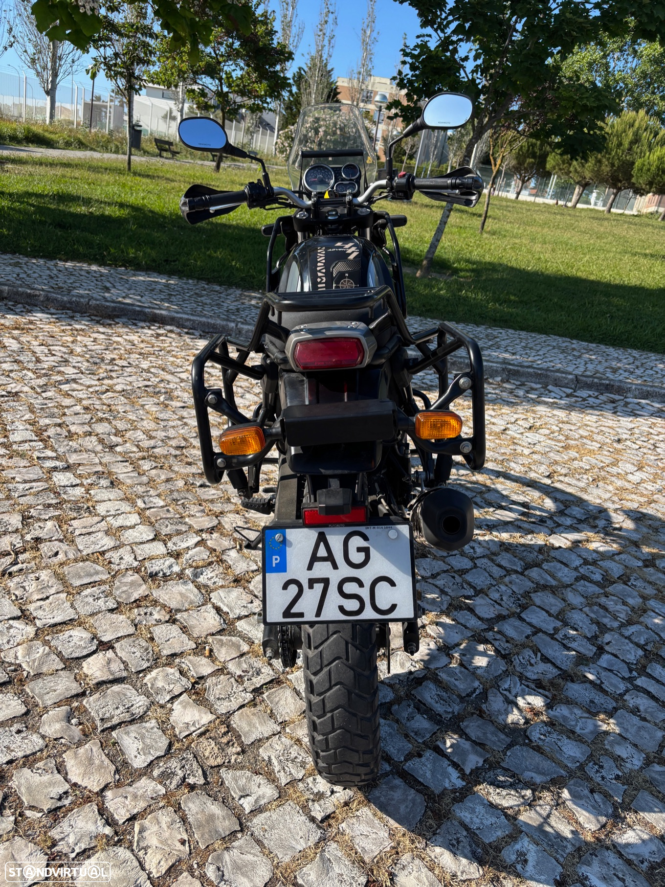 Royal Enfield Himalayan Adventure - 8