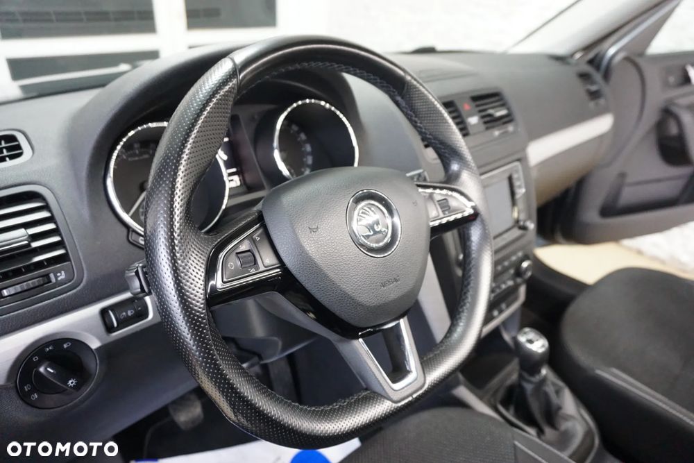 Skoda Yeti 2.0 TDI 4x4 Drive - 21