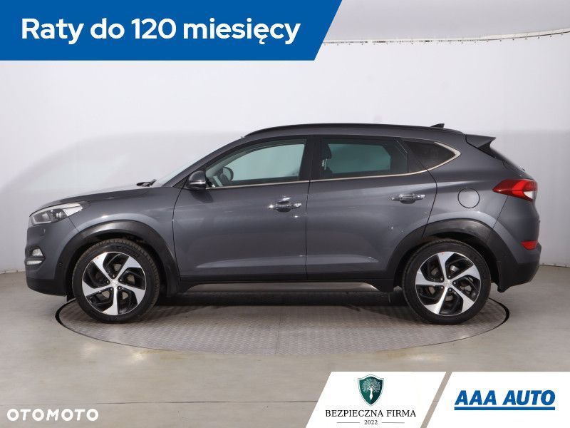 Hyundai Tucson - 4