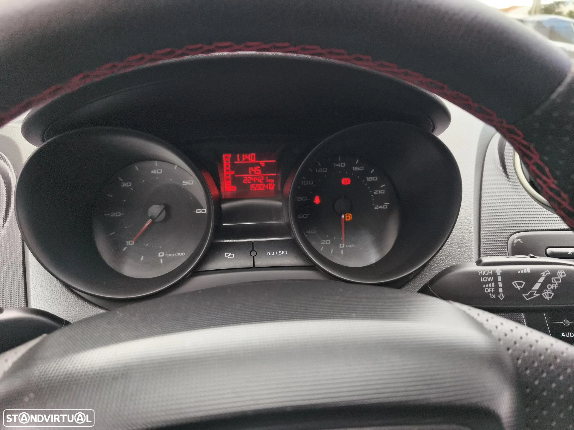 SEAT Ibiza 1.2 TDi Reference DPF - 16