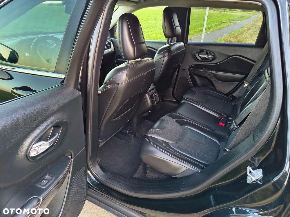Jeep Cherokee 3.2 V6 Pentastar Active Drive I Automatik Limited - 14