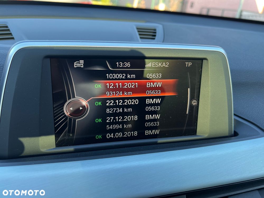 BMW X1 xDrive20d Sport Line - 30