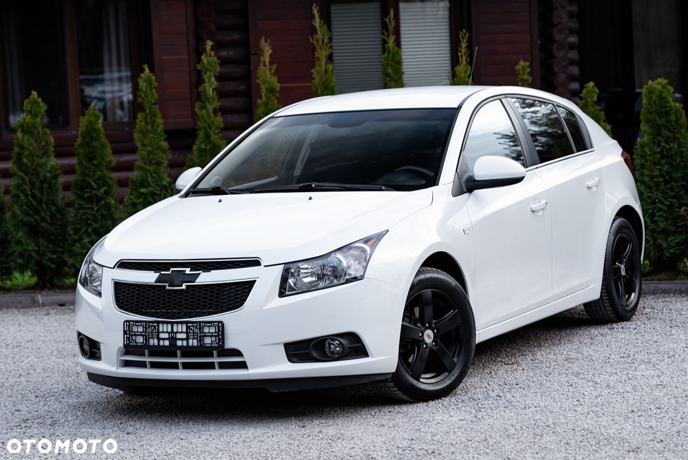 Chevrolet Cruze 1.8 LS - 1