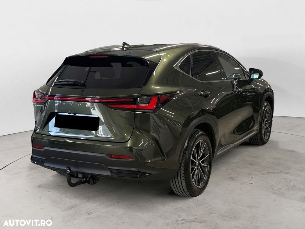 Lexus Seria NX 350h E-FOUR Executive Line - 4