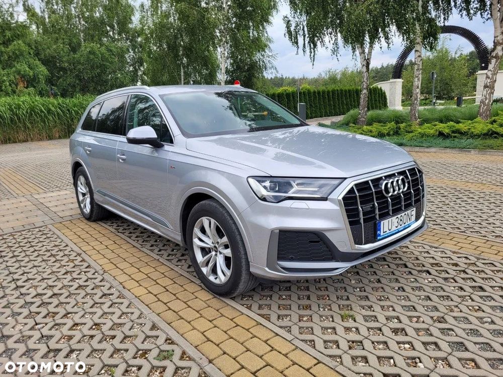 Audi Q7 - 7