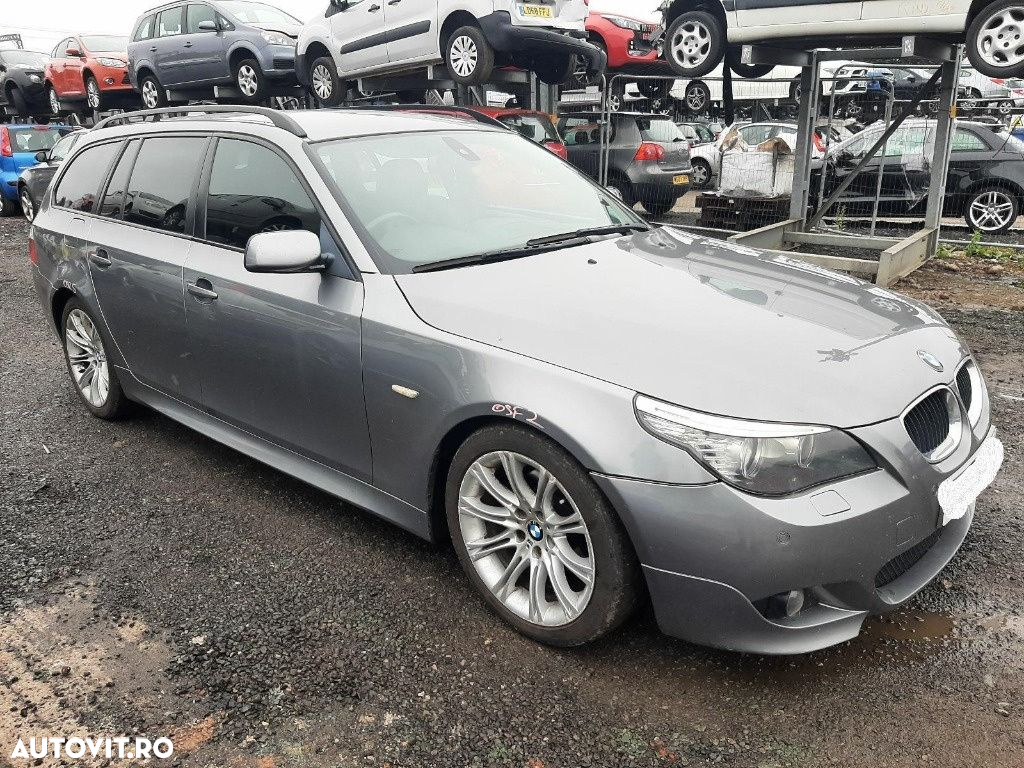 Motor complet fara anexe BMW E61 2007 BREAK 2.0 D M SPORT - 13