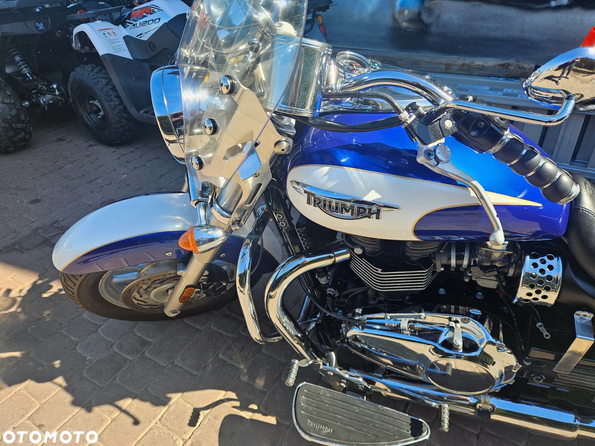 Triumph Speedmaster - 17