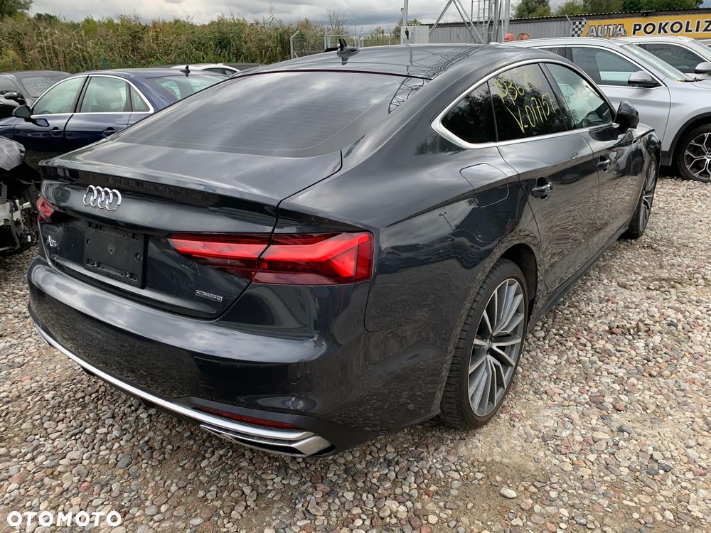 Audi A5 Sportback 45 TFSI quattro S tronic - 3