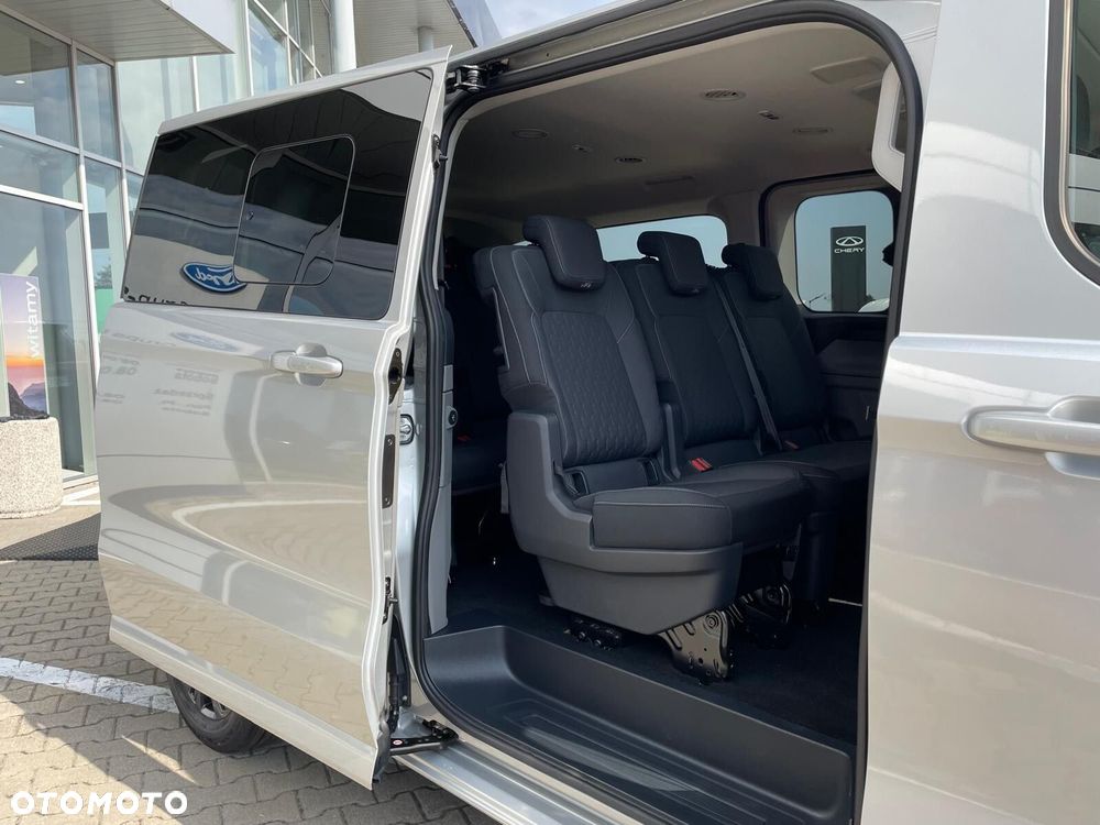 Ford Transit Custom - 8