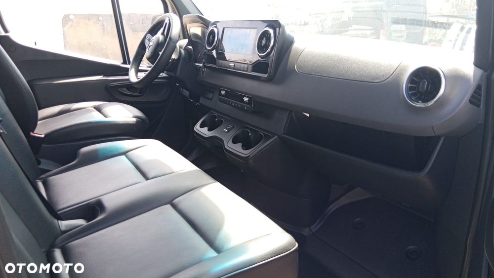 Mercedes-Benz SPRINTER 316 XXL LED WEBASTO 3500HAK - 17