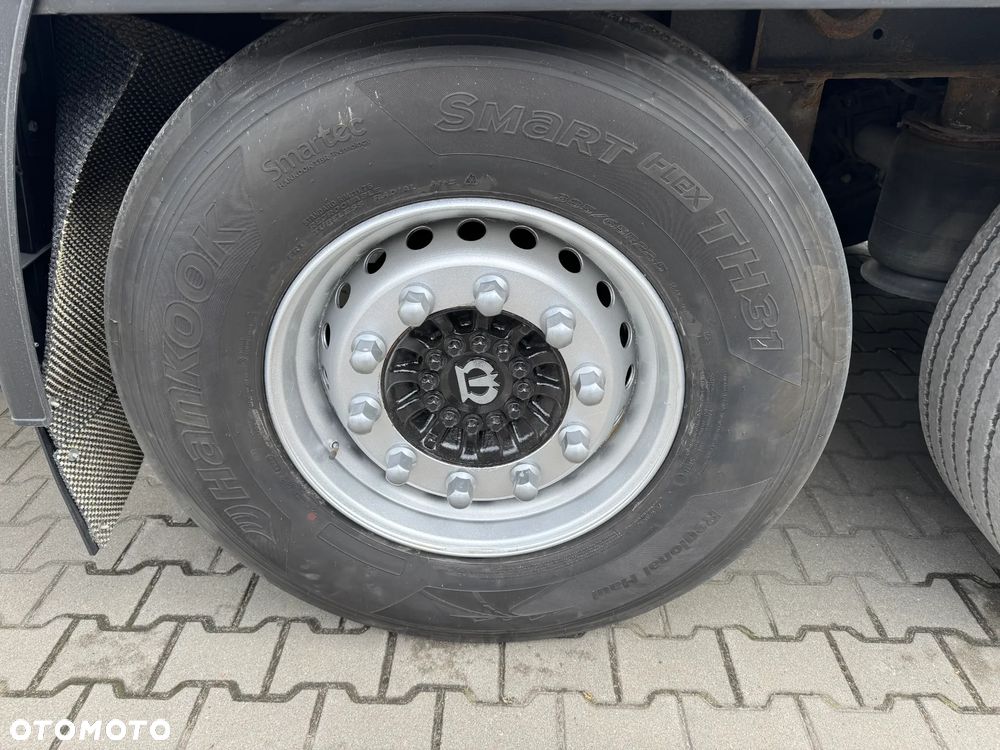 Krone Doppelstock ,Thermo King SLXe 400 tylko 2.000 h!! - 17