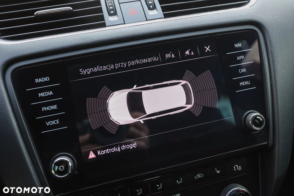 Skoda Octavia 2.0 TDI RS DSG - 31