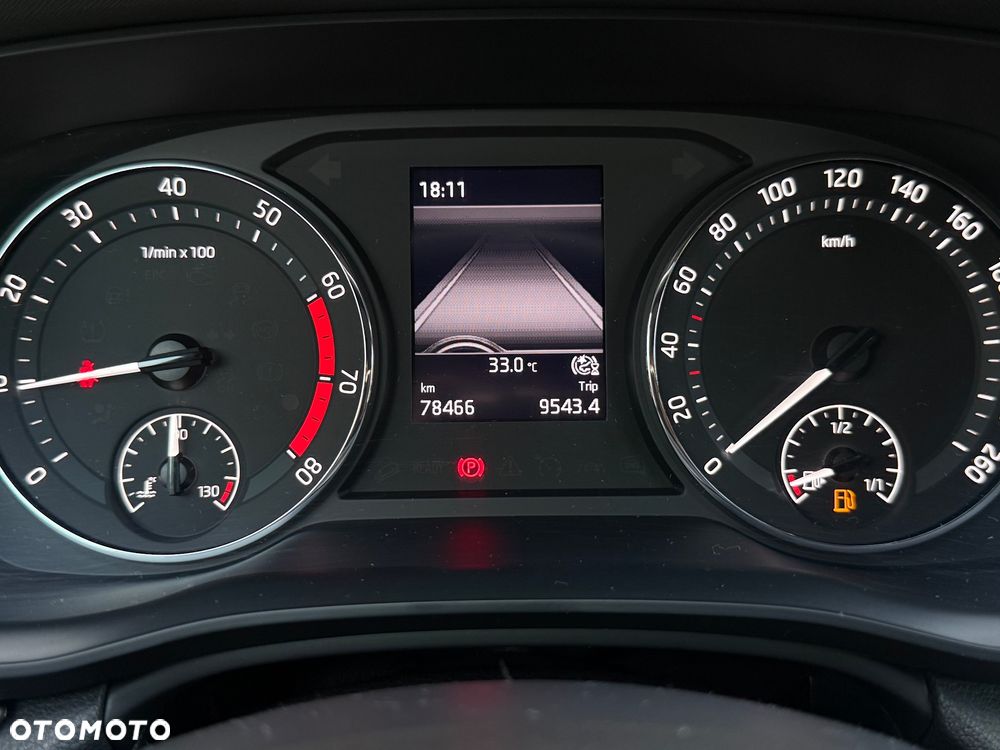 Skoda Octavia 1.5 TSI ACT Ambition - 20