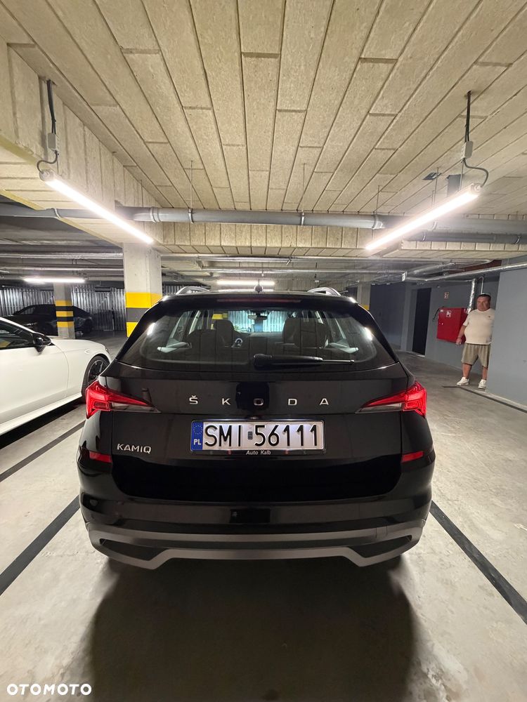 Skoda Kamiq 1.0 TSI Ambition - 15