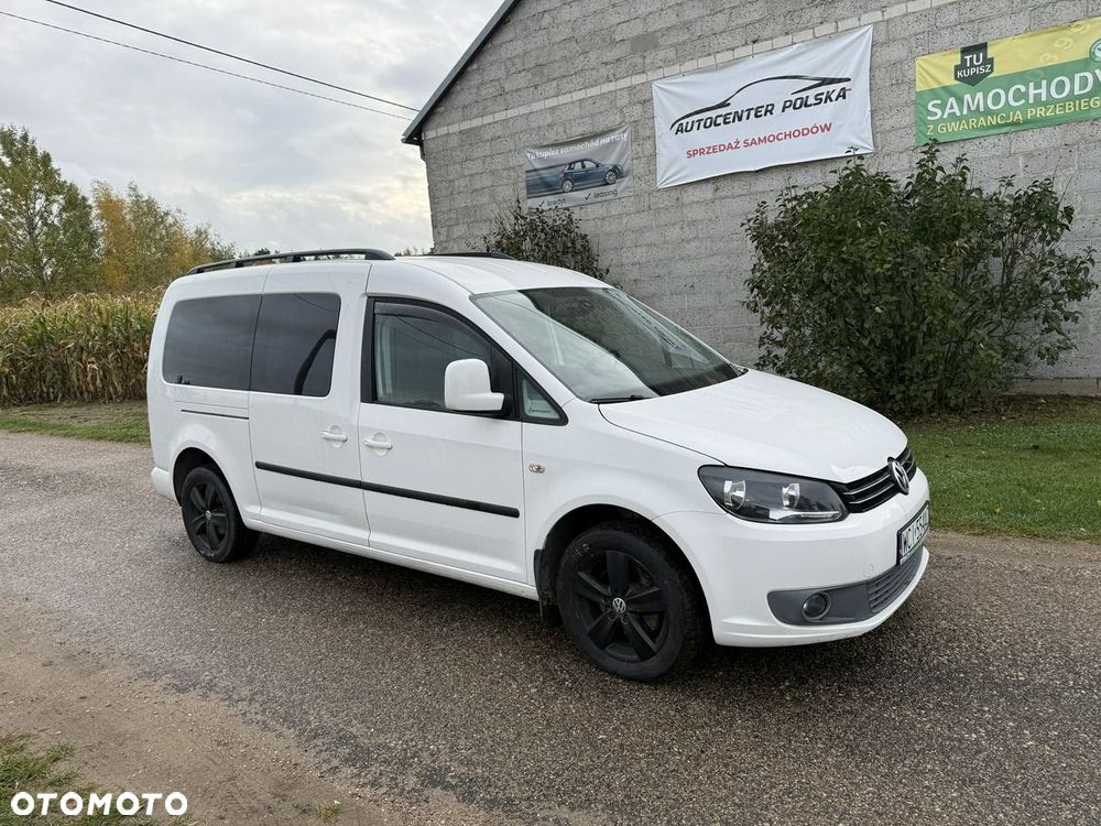 Volkswagen Caddy - 7