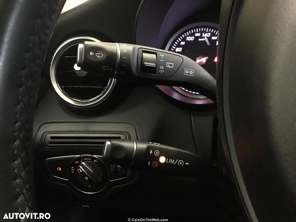 Mercedes-Benz C 220 (BlueTEC) d T 7G-TRONIC Exclusive - 8