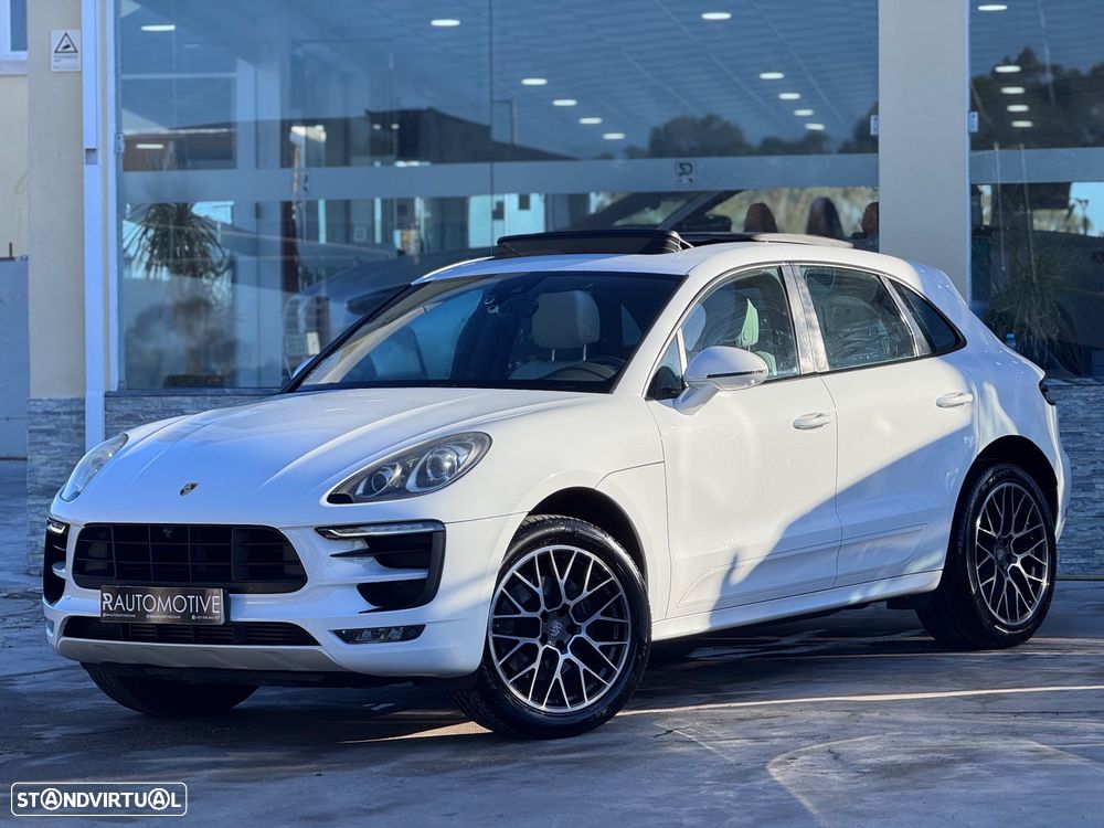 Porsche Macan 2.0T - 1