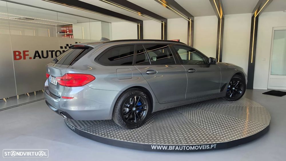 BMW 530 d xDrive Line Luxury Auto - 21