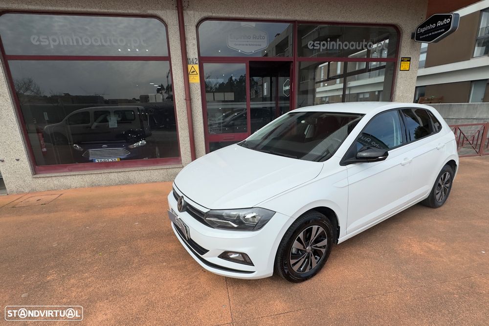 VW Polo 1.0 TSI Confortline - 19
