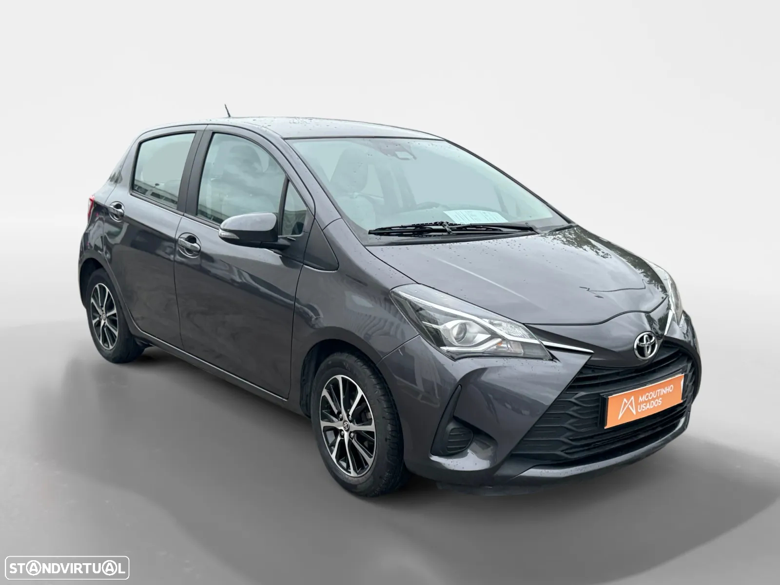Toyota Yaris 1.0 VVT-i Comfort - 8