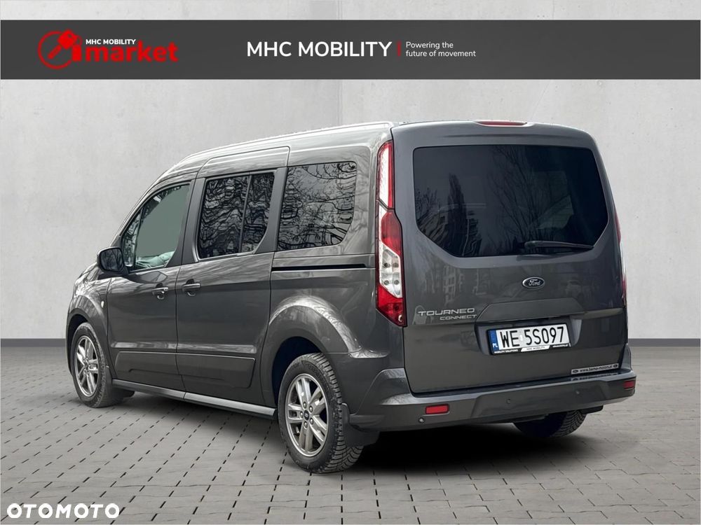 Ford Tourneo Connect Gr 1.5 EcoBlue Titanium - 3