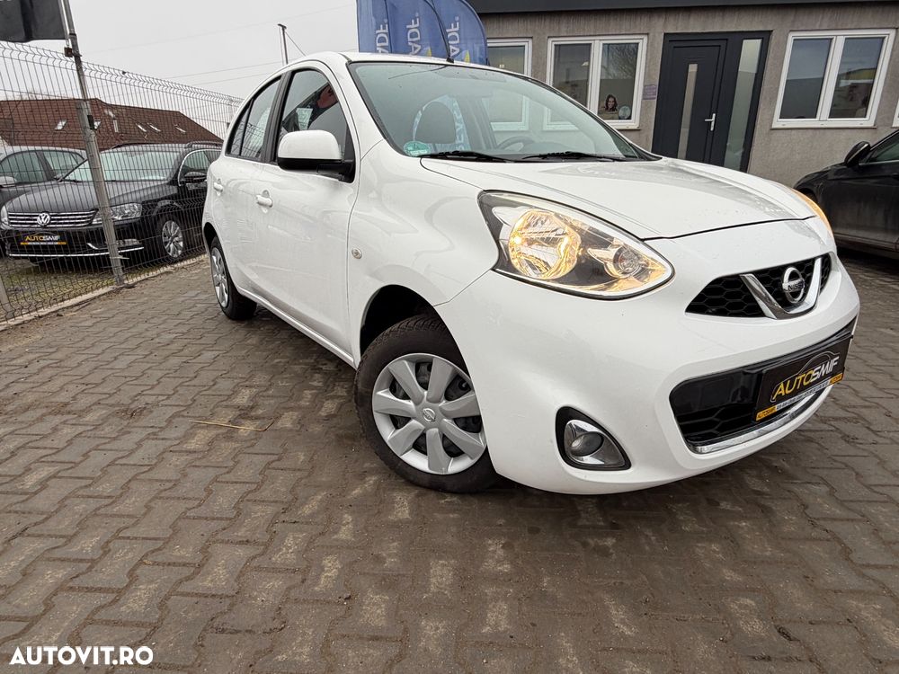 Nissan Micra 1.2 Tekna - 3