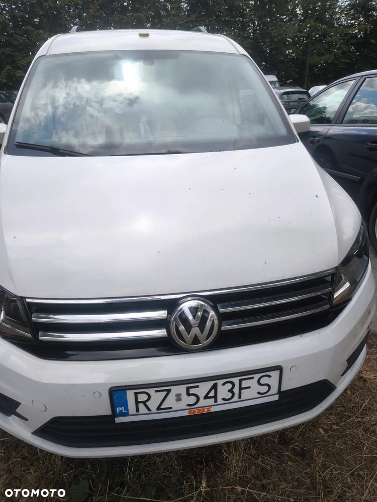 Volkswagen Caddy 2.0 TDI Comfortline - 1