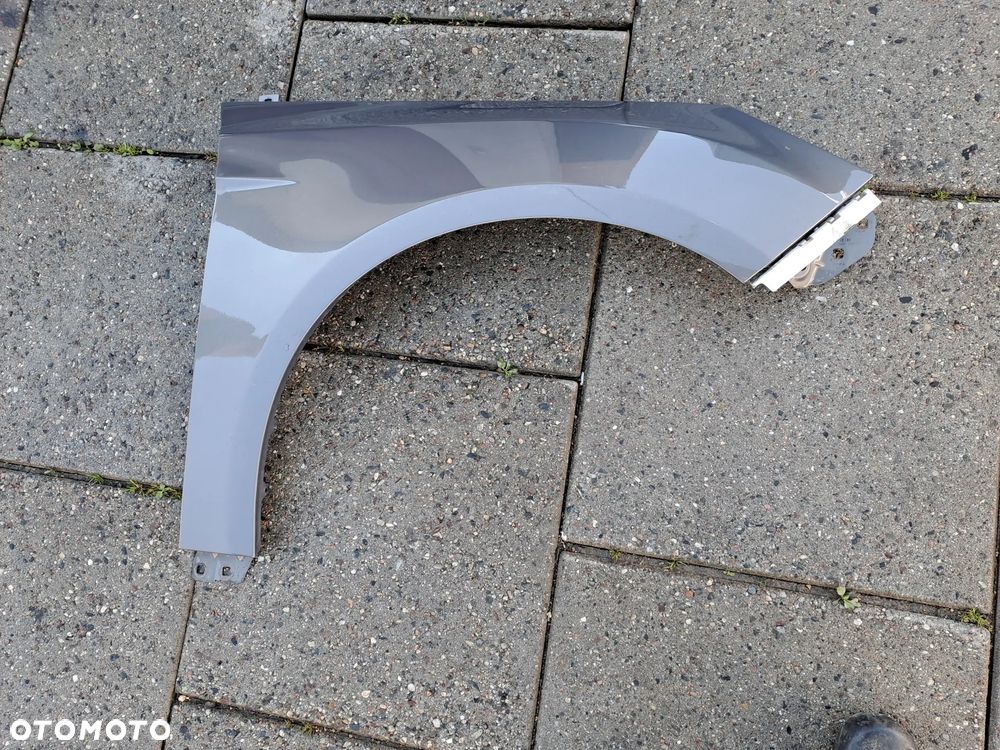 Ford Fokus MK3 błotnik lewy oryginał kod lakieru VB - 2