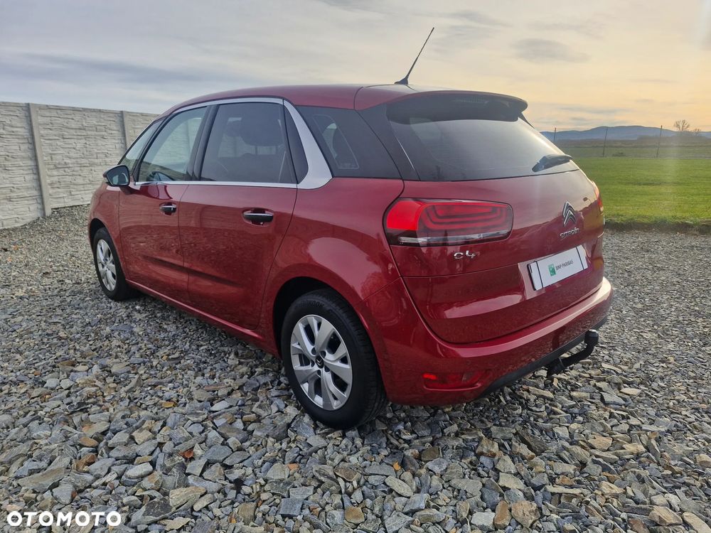 Citroën C4 Picasso PureTech 130 Stop&Start Attraction - 13