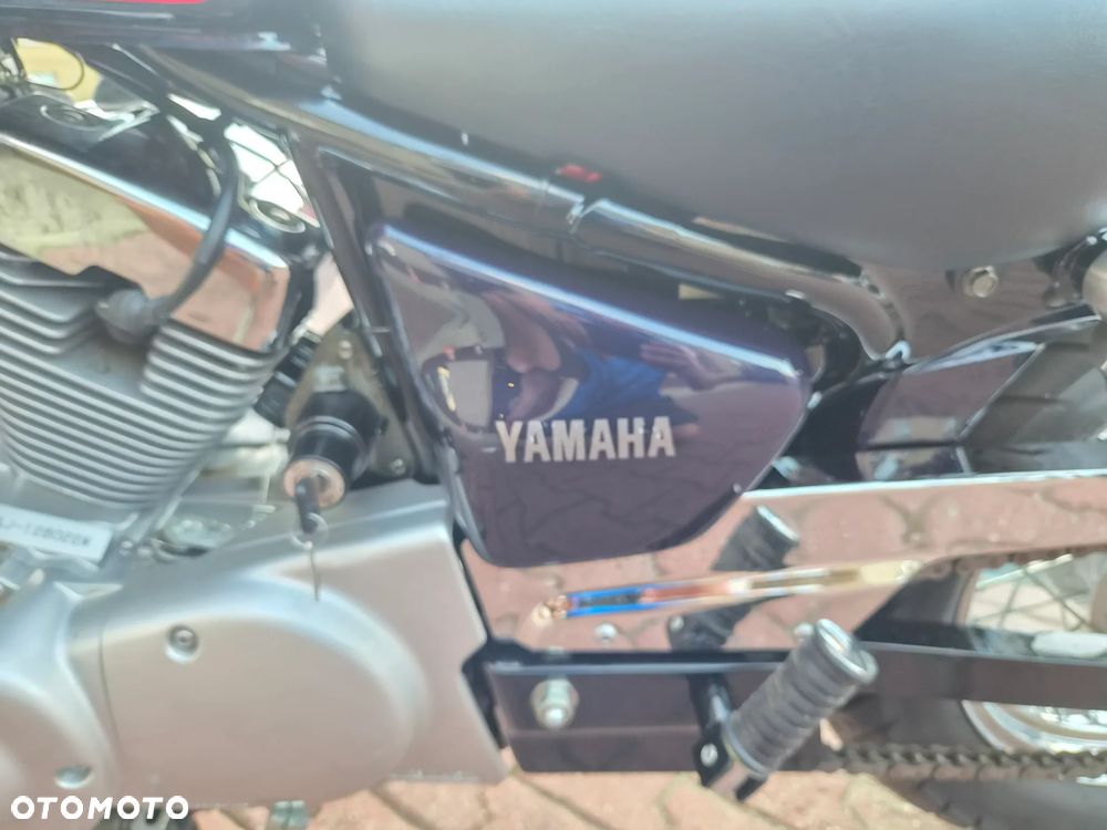 Yamaha Virago - 13