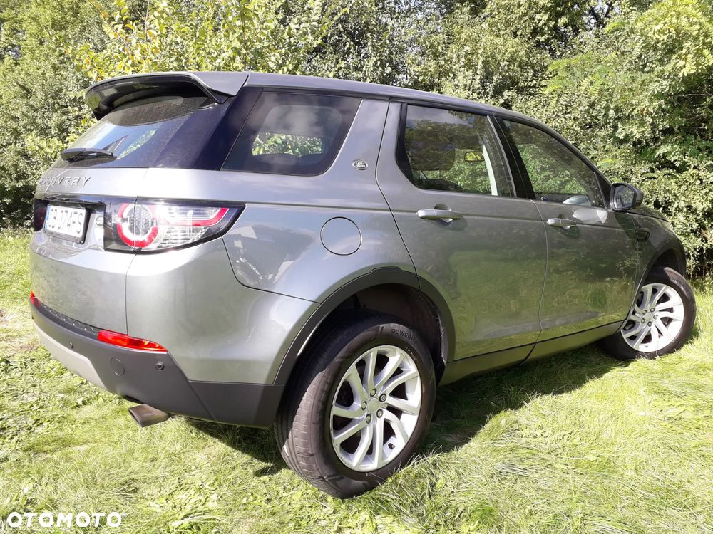Land Rover Discovery Sport 2.0 Si4 HSE Luxury - 38
