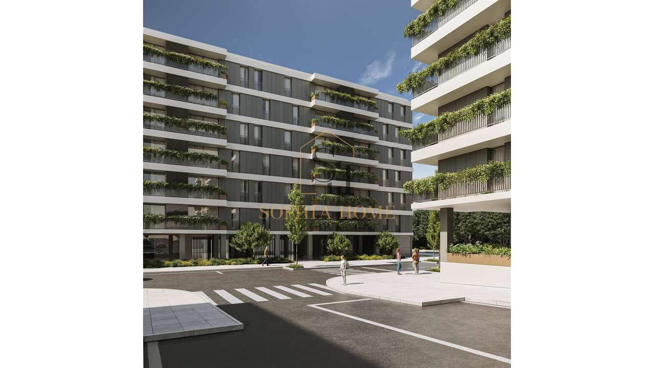 Apartamento T2 em Arca d'Água - Grande imagem: 2/7