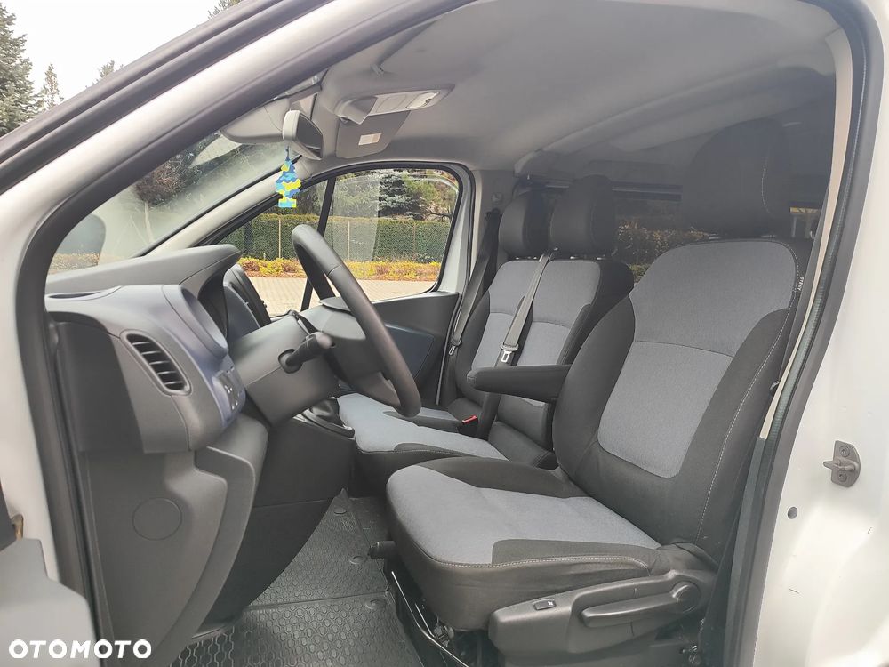 Opel Vivaro L2H1 2,9t Edition Tour - 8