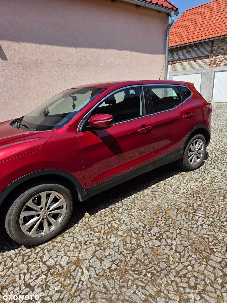 Nissan Qashqai 1.2 DIG-T Acenta - 2