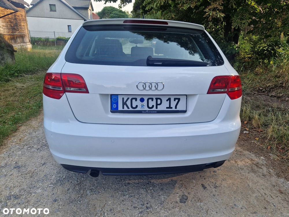 Audi A3 Sportback 2.0 TDI DPF Ambition - 7