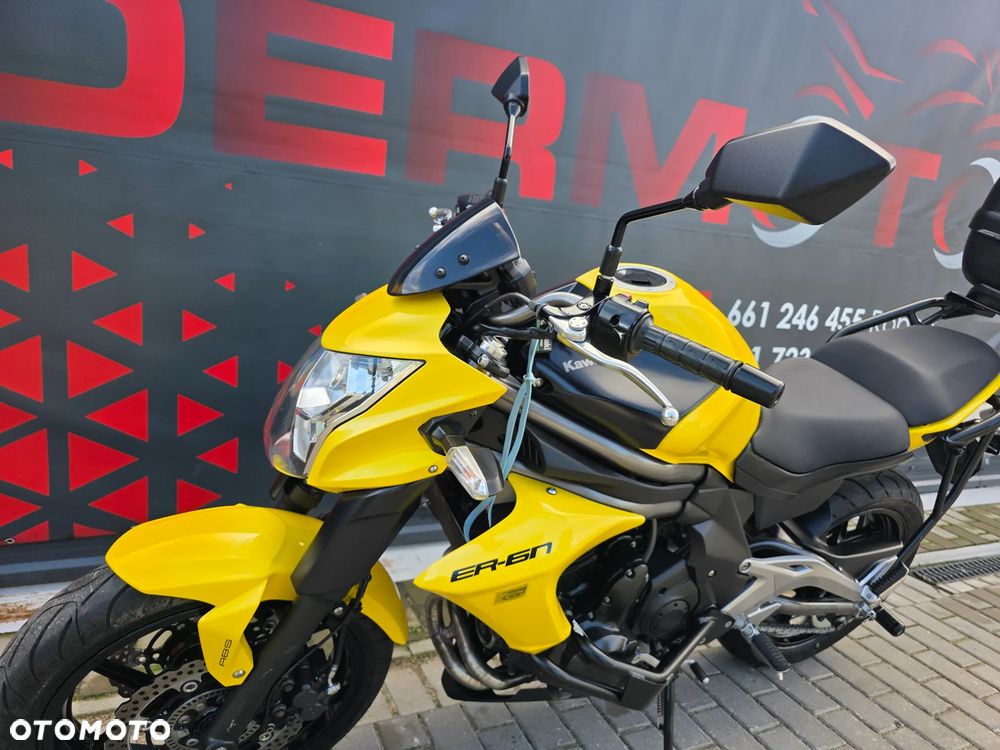 Kawasaki ER - 12
