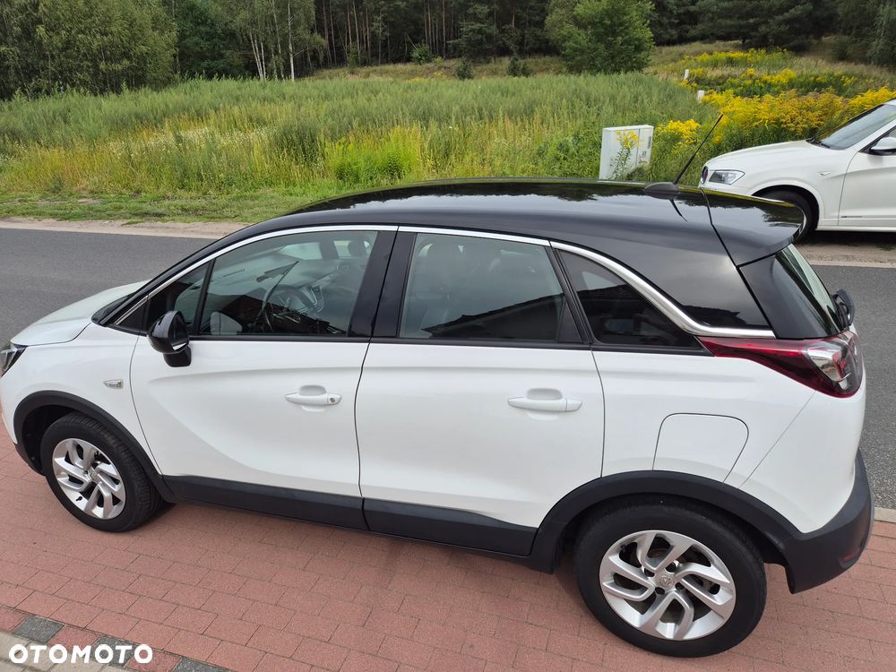 Opel Crossland X 1.2 T Eco Elite S&S - 7