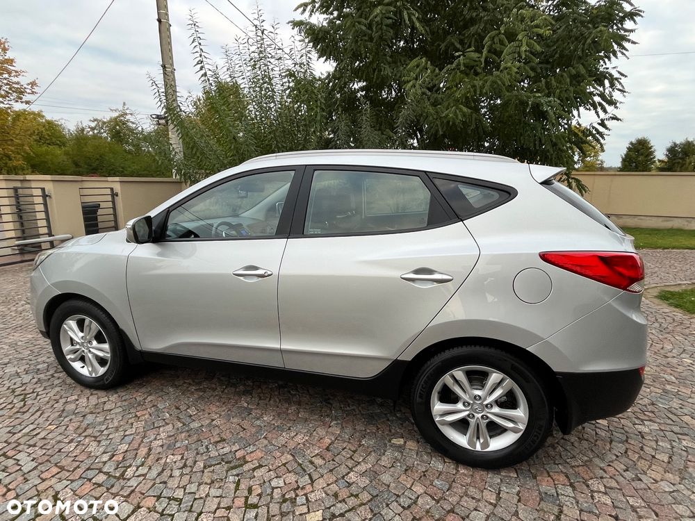 Hyundai ix35 2.0 Comfort - 17